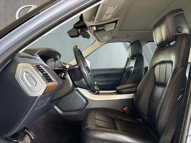 2018 Land Rover Range Rover Sport SE