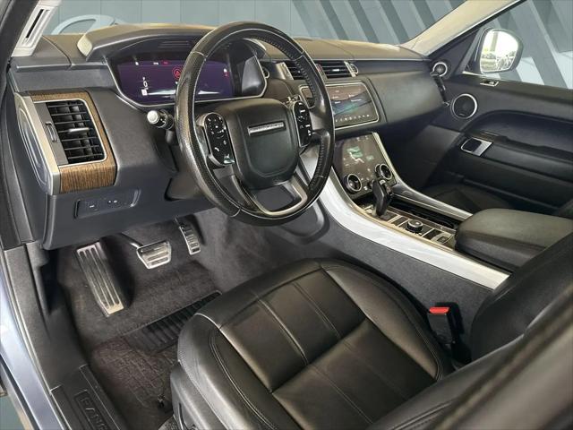 2018 Land Rover Range Rover Sport SE