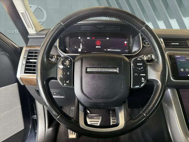 2018 Land Rover Range Rover Sport SE