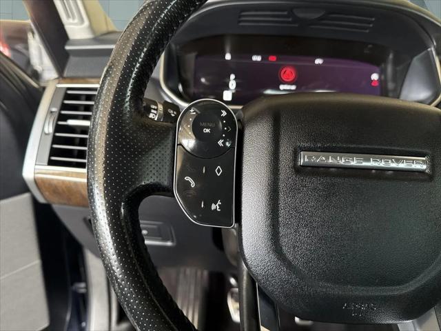 2018 Land Rover Range Rover Sport SE