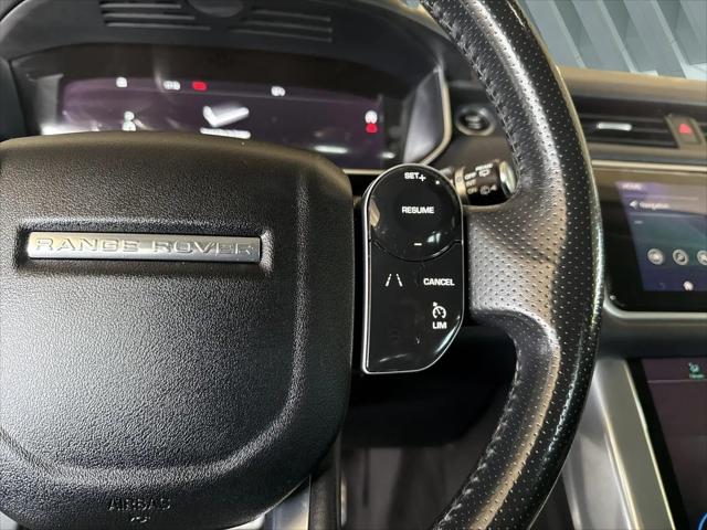 2018 Land Rover Range Rover Sport SE