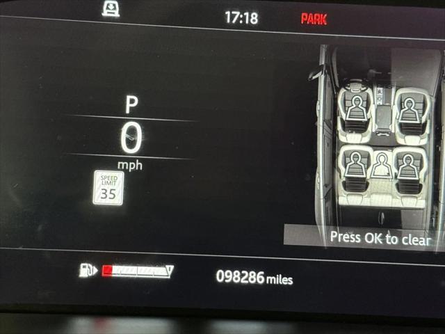 2018 Land Rover Range Rover Sport SE
