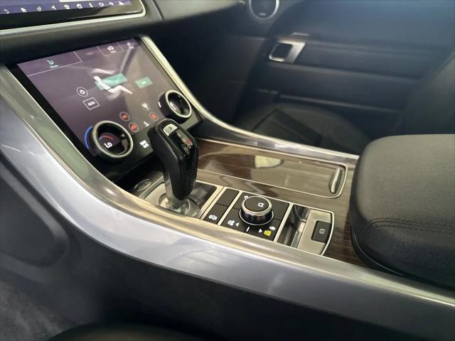 2018 Land Rover Range Rover Sport SE