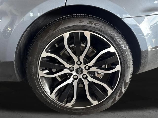 2018 Land Rover Range Rover Sport SE