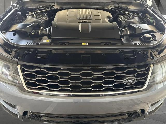2018 Land Rover Range Rover Sport SE