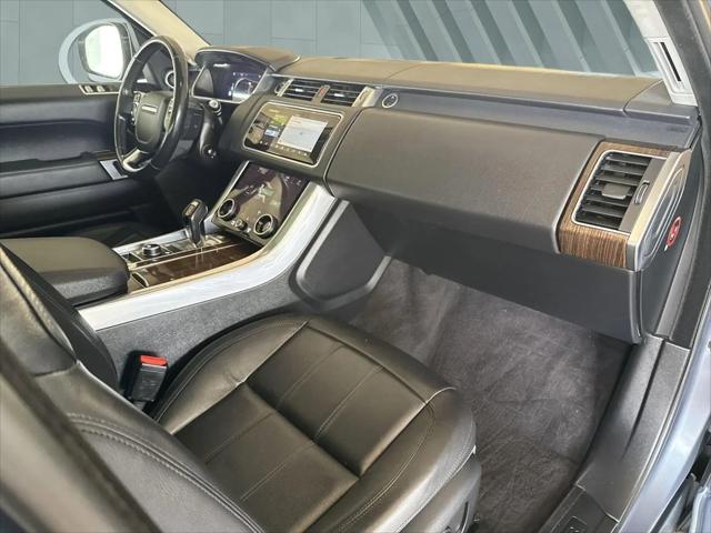2018 Land Rover Range Rover Sport SE