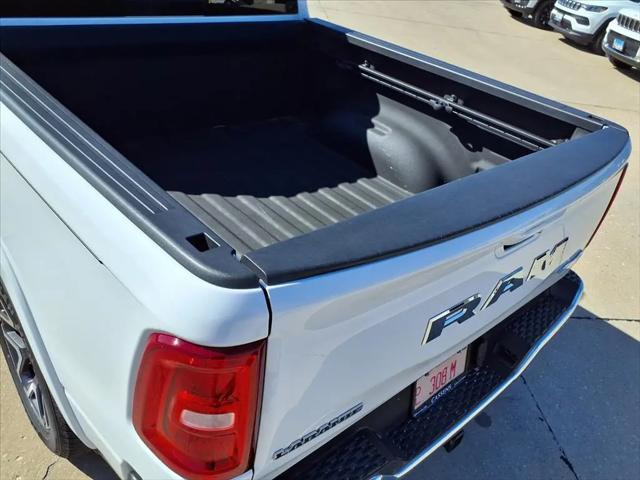 2025 Ram 1500 Laramie Crew Cab 4x4 57 Box