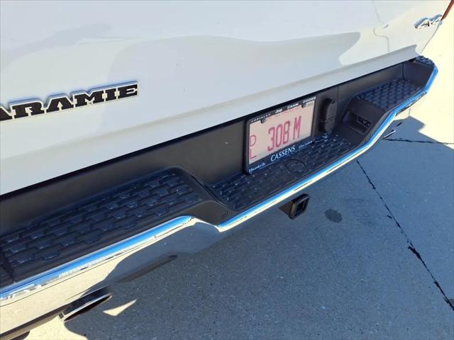 2025 Ram 1500 Laramie Crew Cab 4x4 57 Box