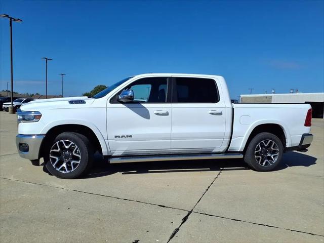 2025 Ram 1500 Laramie Crew Cab 4x4 57 Box
