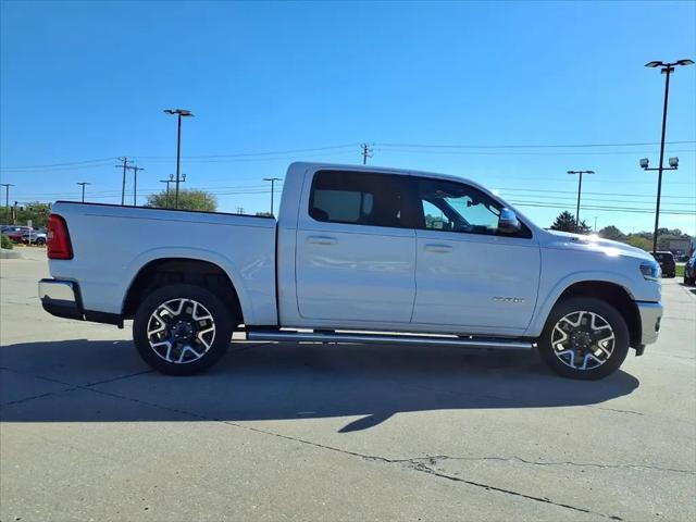 2025 Ram 1500 Laramie Crew Cab 4x4 57 Box