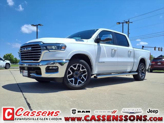 2025 Ram 1500 Laramie Crew Cab 4x4 5'7" Box for sale in Glen Carbon, IL