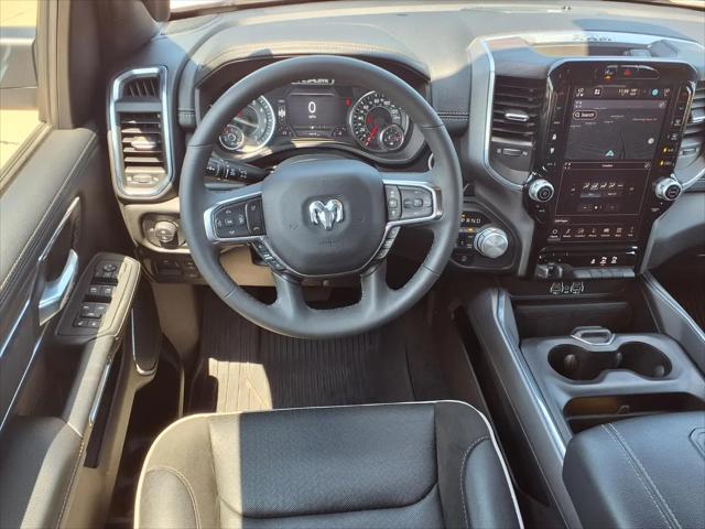 2025 Ram 1500 Laramie Crew Cab 4x4 57 Box