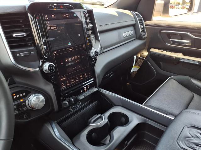2025 Ram 1500 Laramie Crew Cab 4x4 57 Box