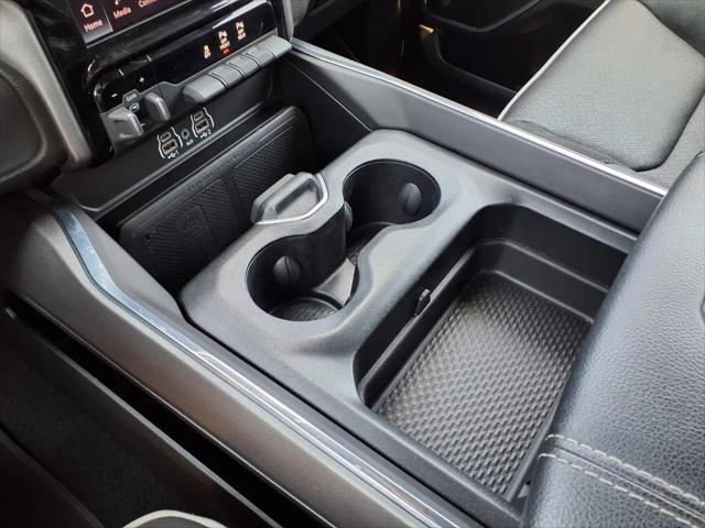 2025 Ram 1500 Laramie Crew Cab 4x4 57 Box