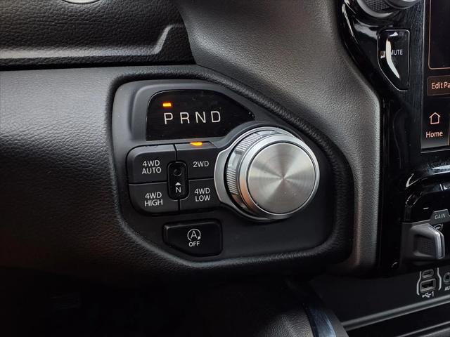2025 Ram 1500 Laramie Crew Cab 4x4 57 Box