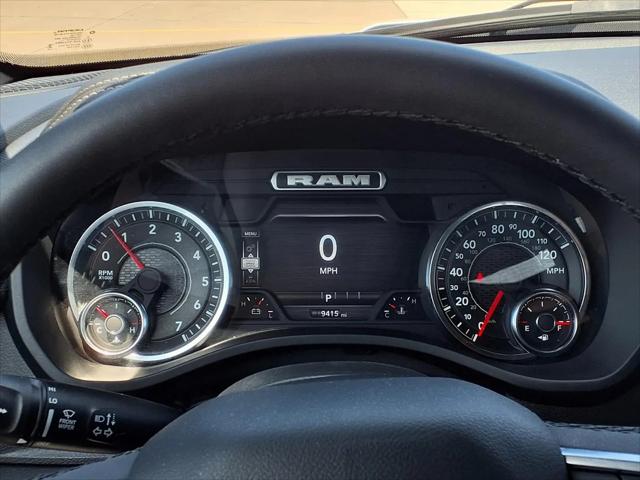 2025 Ram 1500 Laramie Crew Cab 4x4 57 Box