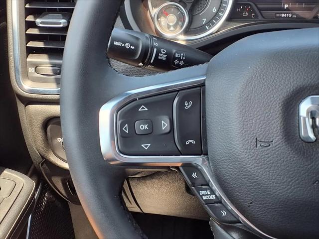 2025 Ram 1500 Laramie Crew Cab 4x4 57 Box