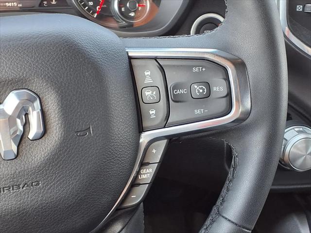 2025 Ram 1500 Laramie Crew Cab 4x4 57 Box