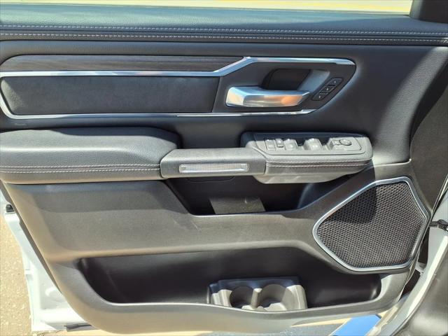 2025 Ram 1500 Laramie Crew Cab 4x4 57 Box