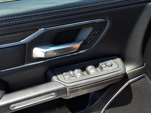 2025 Ram 1500 Laramie Crew Cab 4x4 57 Box