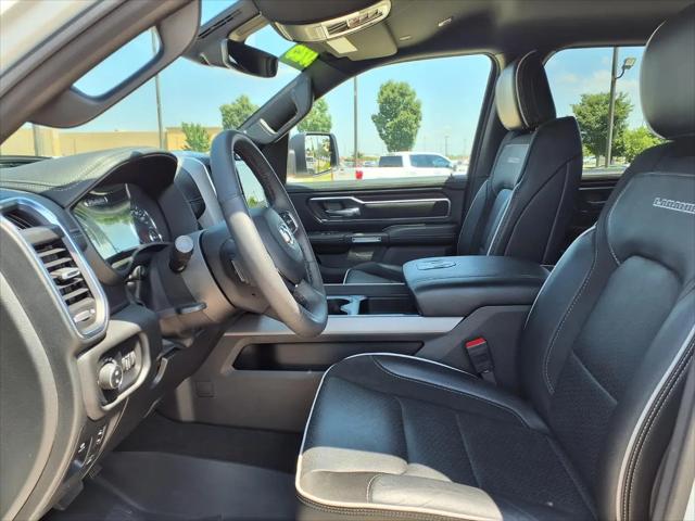 2025 Ram 1500 Laramie Crew Cab 4x4 57 Box