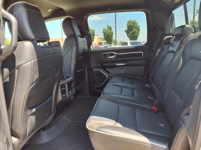 2025 Ram 1500 Laramie Crew Cab 4x4 57 Box