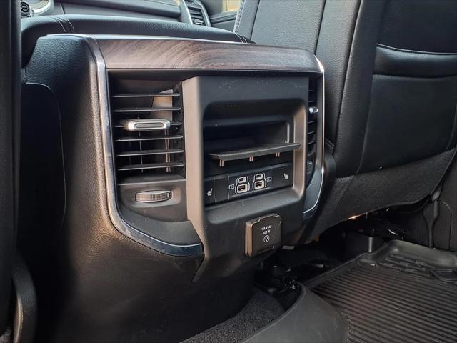2025 Ram 1500 Laramie Crew Cab 4x4 57 Box