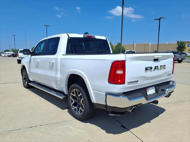 2025 Ram 1500 Laramie Crew Cab 4x4 57 Box