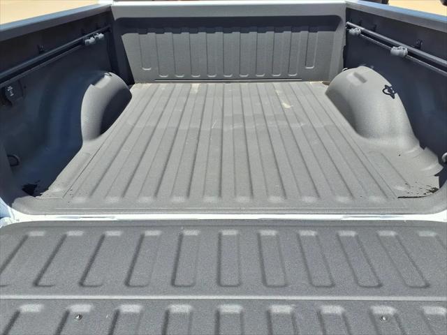 2025 Ram 1500 Laramie Crew Cab 4x4 57 Box