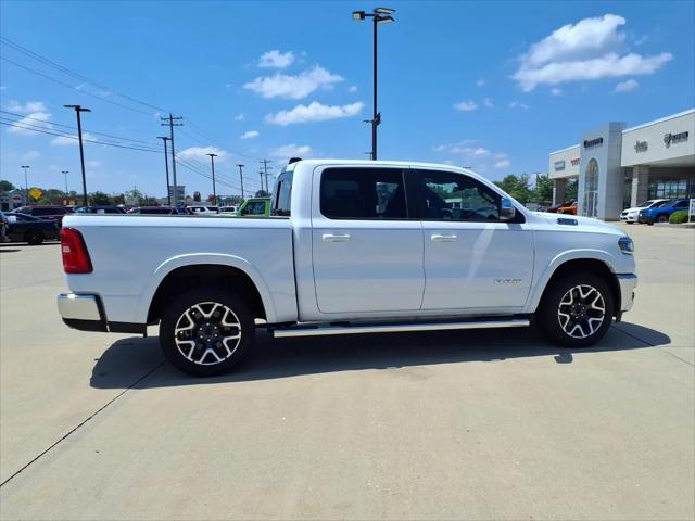 2025 Ram 1500 Laramie Crew Cab 4x4 57 Box