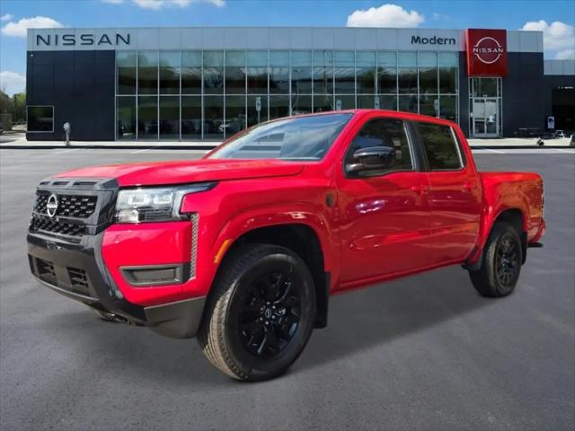 2026 Nissan Frontier Crew Cab SV 4x4 for sale in Hickory, NC