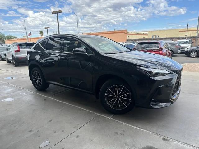 2024 Lexus NX Premium