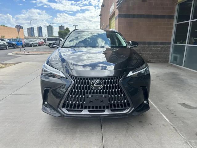 2024 Lexus NX Premium