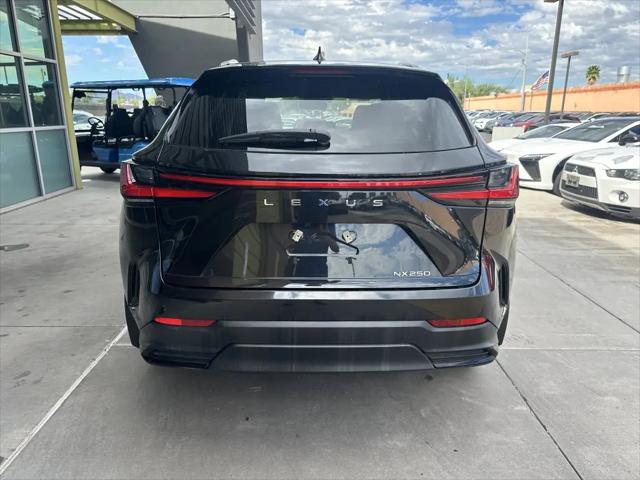 2024 Lexus NX Premium