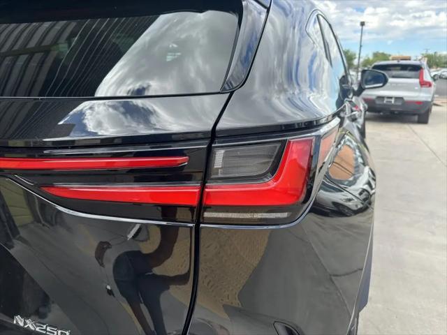 2024 Lexus NX Premium