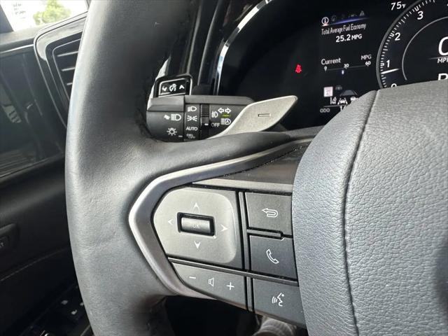 2024 Lexus NX Premium