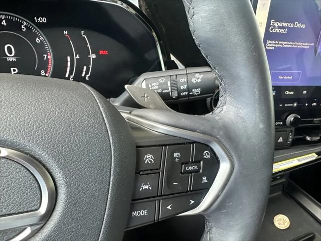 2024 Lexus NX Premium