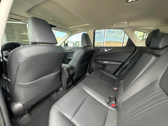 2024 Lexus NX Premium
