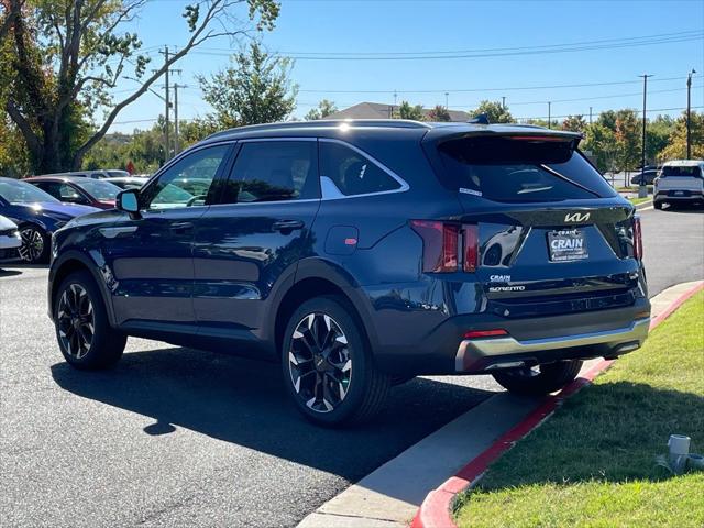2026 Kia Sorento EX