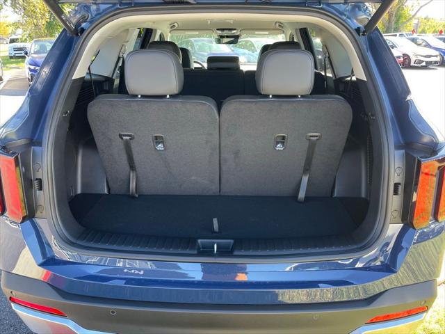 2026 Kia Sorento EX