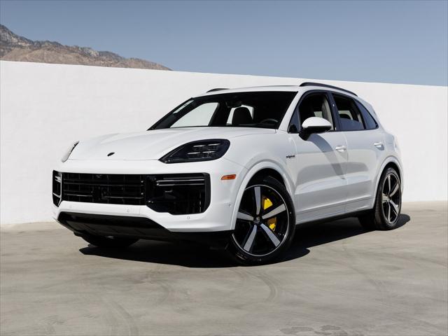 2026 Porsche Cayenne Turbo E-Hybrid for sale in Palm Springs, CA