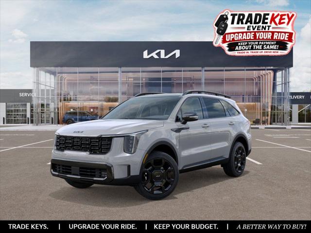 2026 Kia Sorento X-Line EX for sale in Wichita, KS