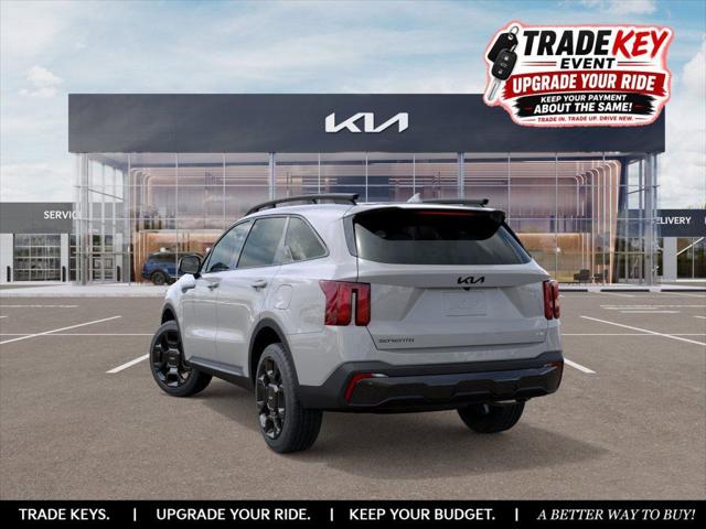 2026 Kia Sorento X-Line EX
