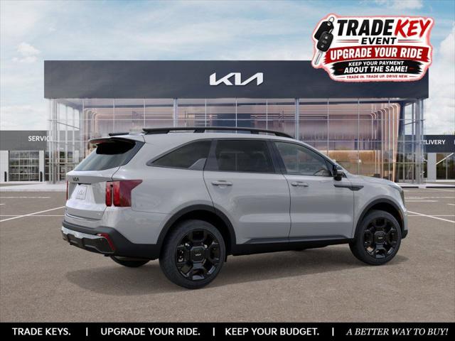 2026 Kia Sorento X-Line EX