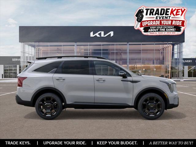 2026 Kia Sorento X-Line EX