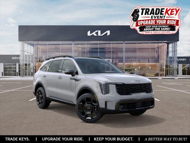 2026 Kia Sorento X-Line EX