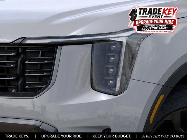 2026 Kia Sorento X-Line EX