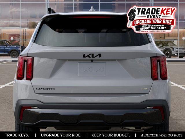 2026 Kia Sorento X-Line EX