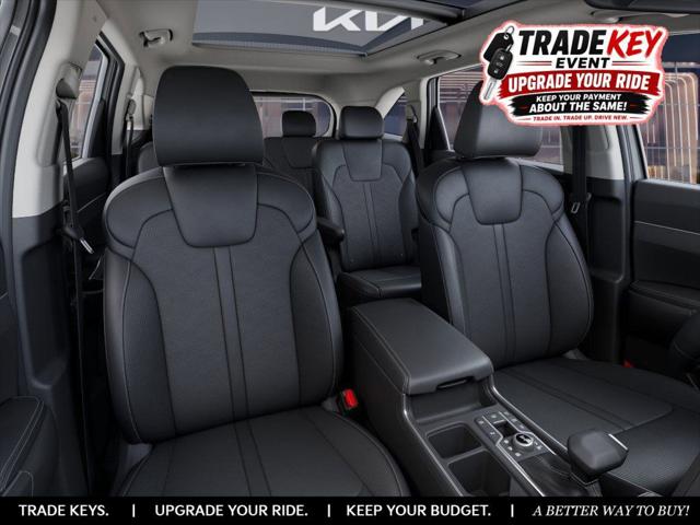2026 Kia Sorento X-Line EX