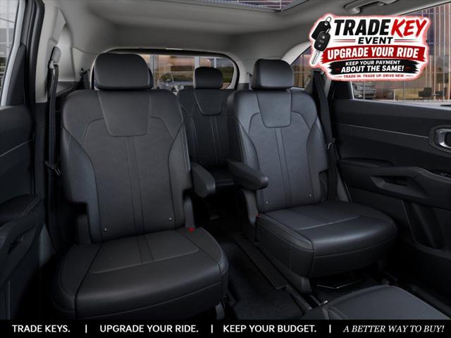 2026 Kia Sorento X-Line EX